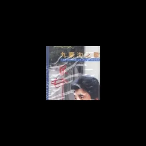 九寨之恋歌词 - 容中尔甲