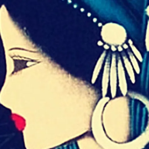 姑娘你长得真好看 歌词 - 白健平