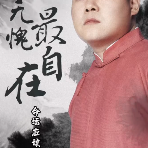 问心无愧最自在歌词 - 岳云鹏