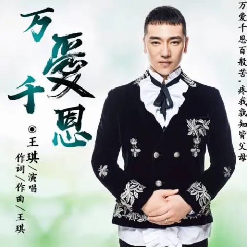 万爱千恩歌词 - 王琪