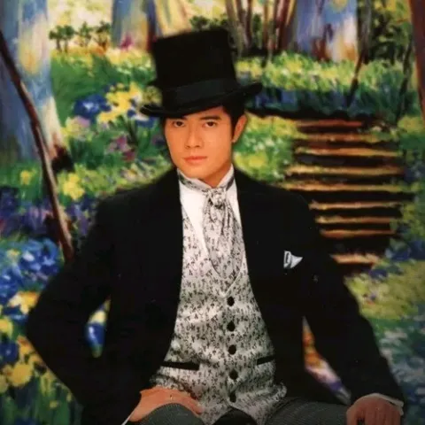 游园惊梦歌词 - 郭富城