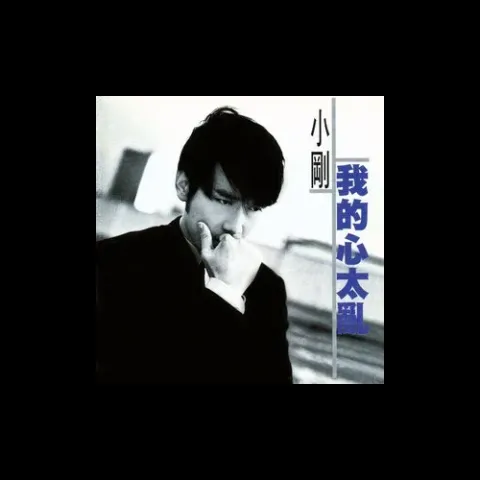 我的心太乱歌词 - 周传雄