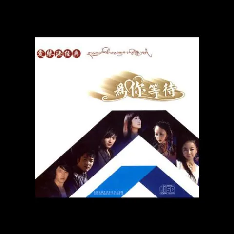 为你等待 歌词 - 次仁央宗