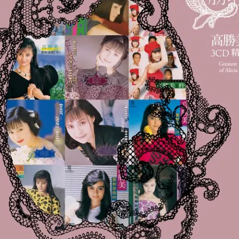 我是不是你最疼爱的人 歌词 - 高胜美/潘越云