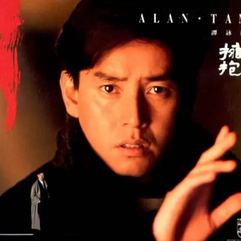 水中花 歌词 - 谭咏麟