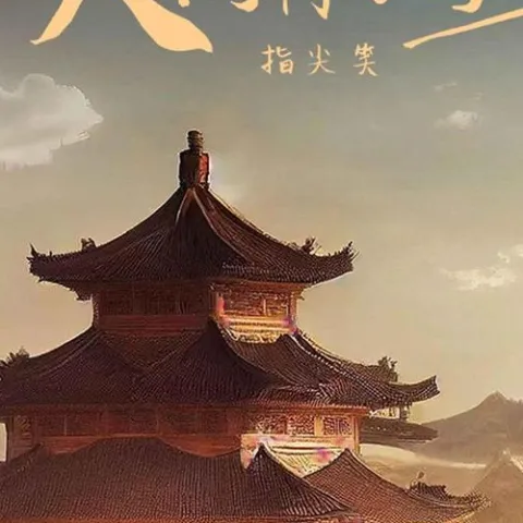  人间惊鸿宴 歌词 - 指尖笑