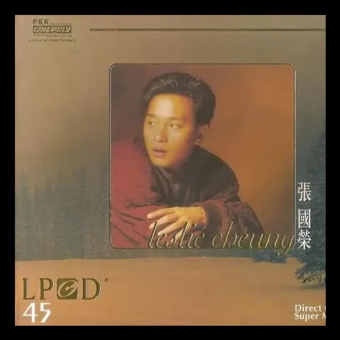 雪中情 歌词 - 张国荣