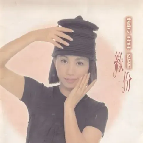 缘份 歌词 - 蔡幸娟