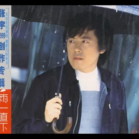 给你们 歌词 - 张宇