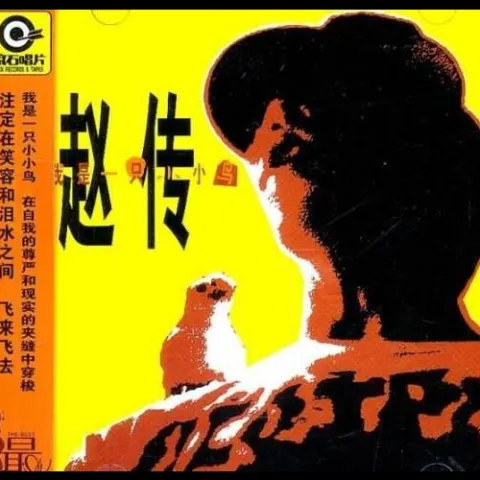 我是一只小小鸟 歌词 - 赵传