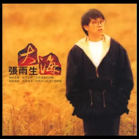 大海 歌词 - 张雨生
