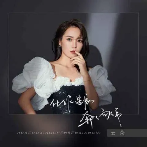 化作星辰奔向你 歌词 - 云朵