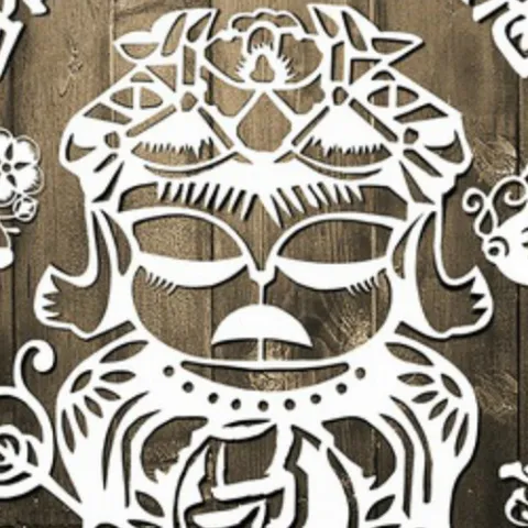 我能CHUA 歌词 - 马飞