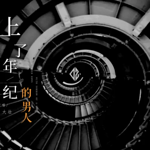 上了年纪的男人 歌词 - 大壮