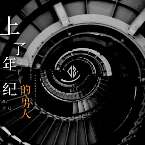上了年纪的男人 歌词 - 大壮