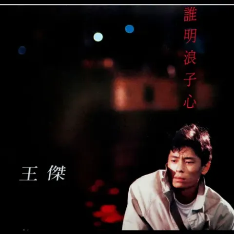  谁明浪子心 歌词 - 王杰