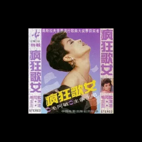 思念 歌词 - 毛阿敏