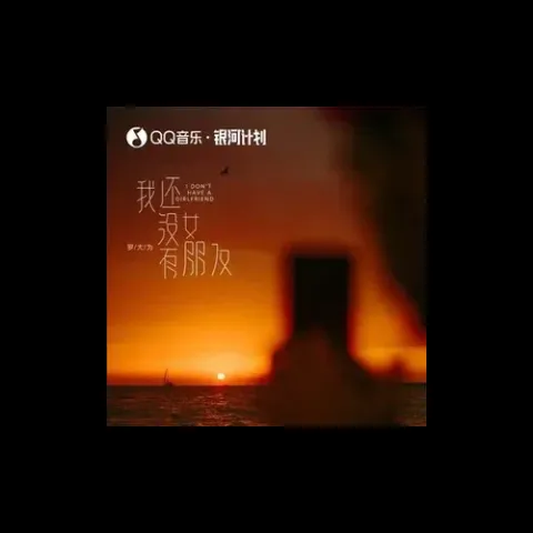 我还没有女朋友 歌词 - 罗大为