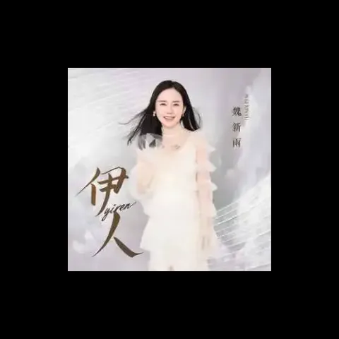 伊人 歌词 - 魏新雨