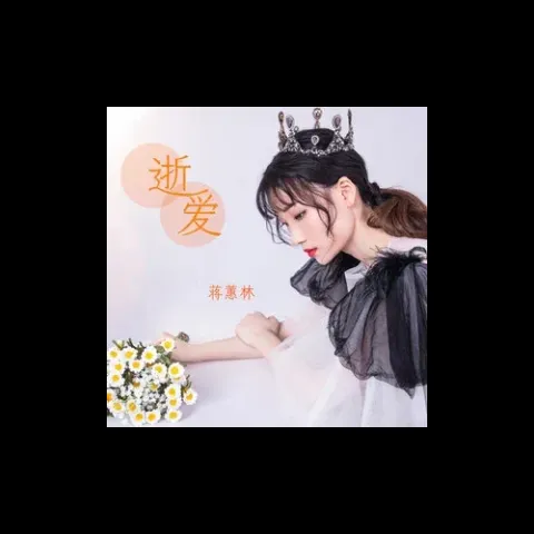 逝爱 歌词 - 蒋惠琳