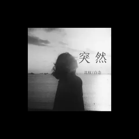 突然 歌词 - 沈权 /白念