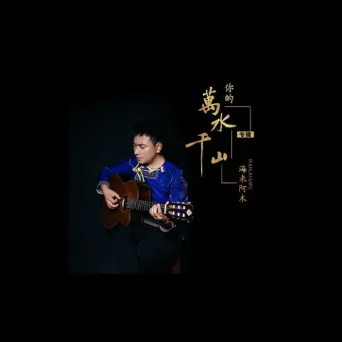你的万水千山 歌词 - 海来阿木