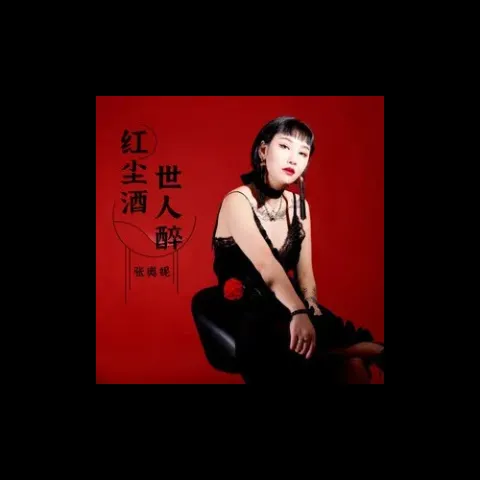 红尘酒 世人醉 歌词 - 张奥妮