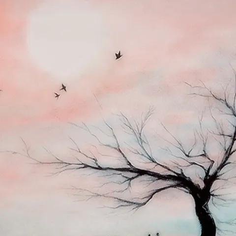 吹梦到西洲  歌词 - 恋恋故人难 / 黄诗扶 / 妖扬