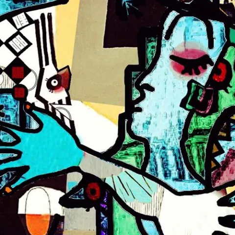 啷个哩个啷 歌词 - 鹏泊