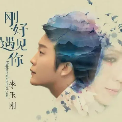刚好遇见你 歌词 - 李玉刚