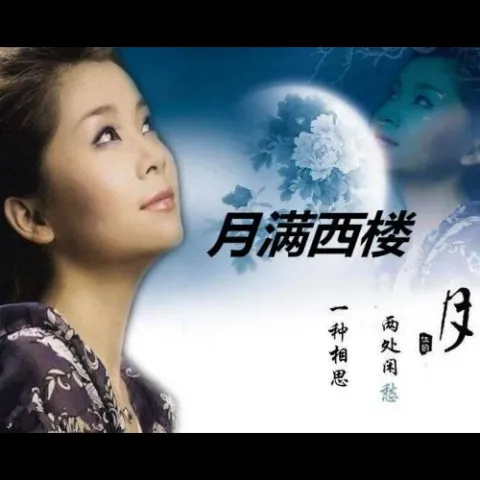 月满西楼 歌词 - 安雯 电影《月满西楼》主题曲