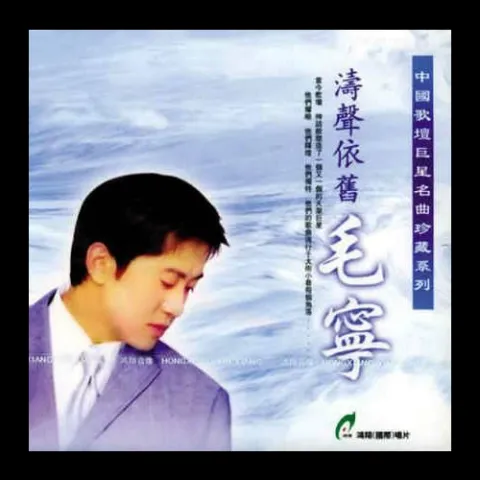 涛声依旧 歌词 - 毛宁