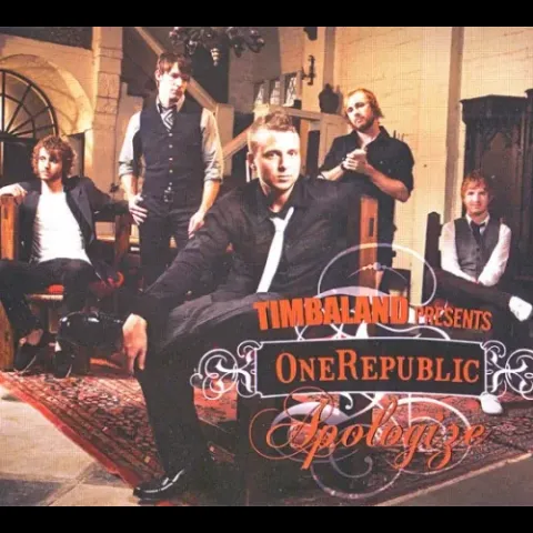 Apologize 歌词 - OneRepublic