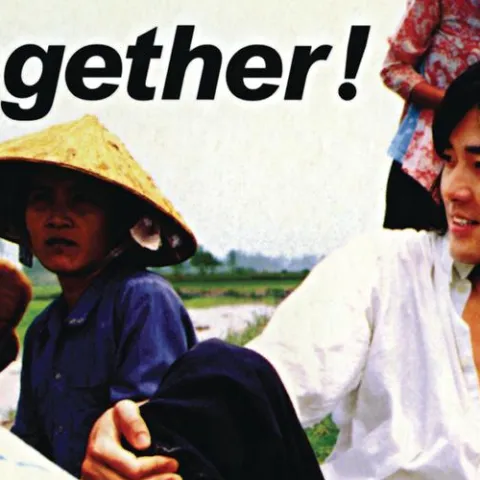 Together 歌词 - 郑伊健