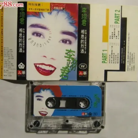 多情人都把灵魂给了谁 歌词 - 李翊君 中视《雨中的彩虹片尾》主题曲