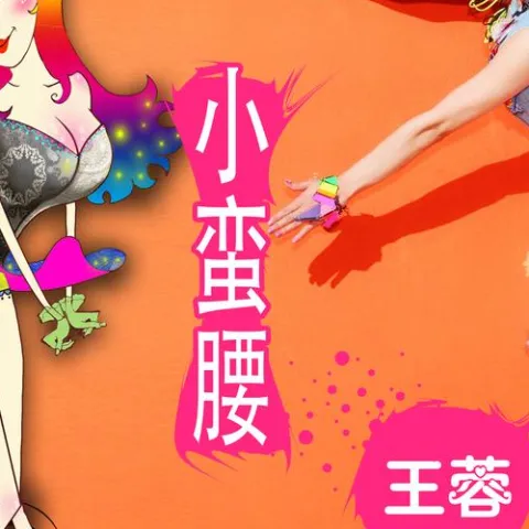 小蛮腰 歌词 - 王蓉