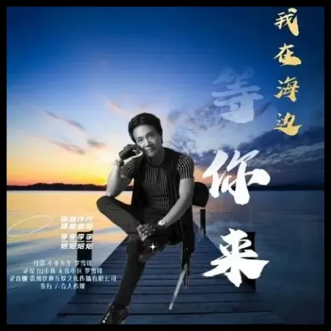 我在海边等你来 歌词 - 李一炮