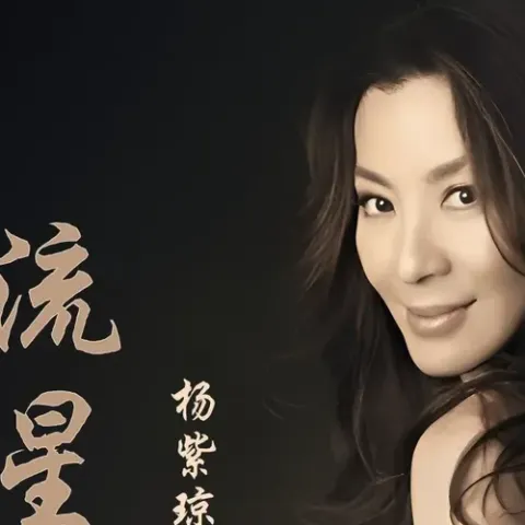 爱似流星 歌词 - 杨紫琼 电影《新流星蝴蝶剑》片尾曲