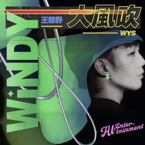 大风吹 歌词 - 王赫野/刘惜君