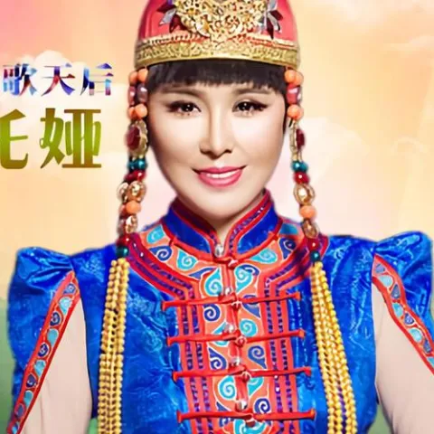 套马杆 歌词 - 乌兰托娅