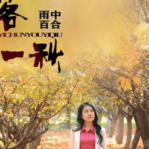 花落一春又一秋 歌词 - 雨中百合