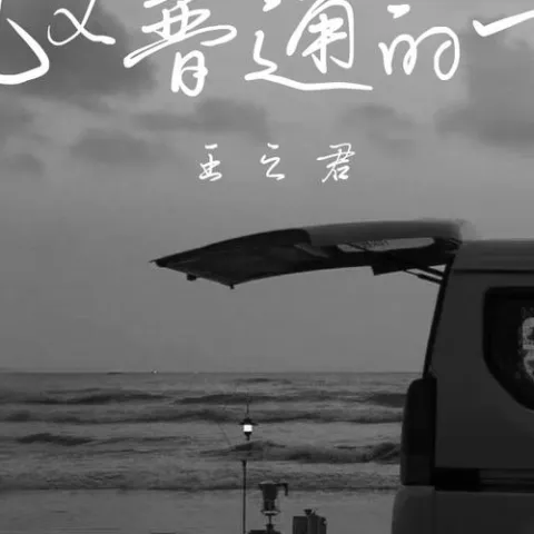 平凡普通的一天 歌词 - 王之君