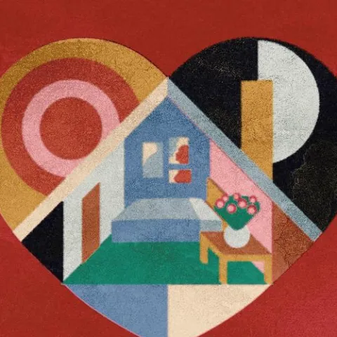 新屋 歌词 - 谢春花 顾家床垫好梦单曲