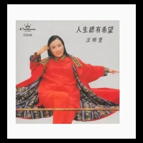 浪迹天涯 歌词 - 汪明荃