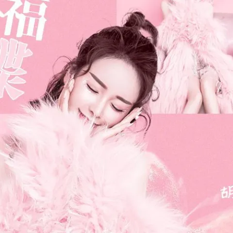 发福蝶 歌词 - 胡淑雅