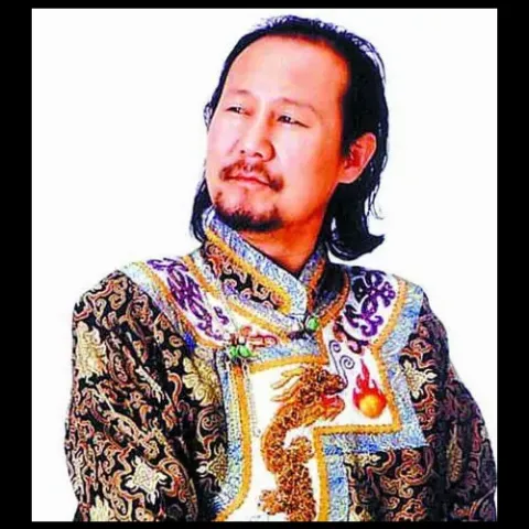 走天涯 歌词 - 腾格尔