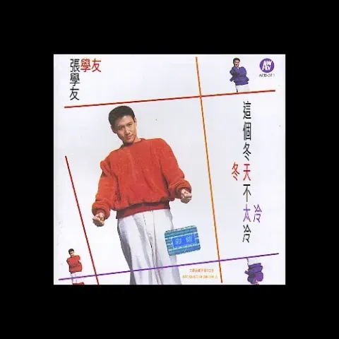这个冬天不太冷 歌词 - 张学友