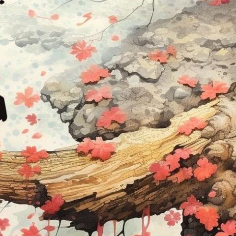 无情画 歌词 - 王唯旖 (刘雅松热播版)