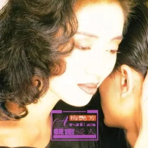 亲密爱人 歌词 - 梅艳芳