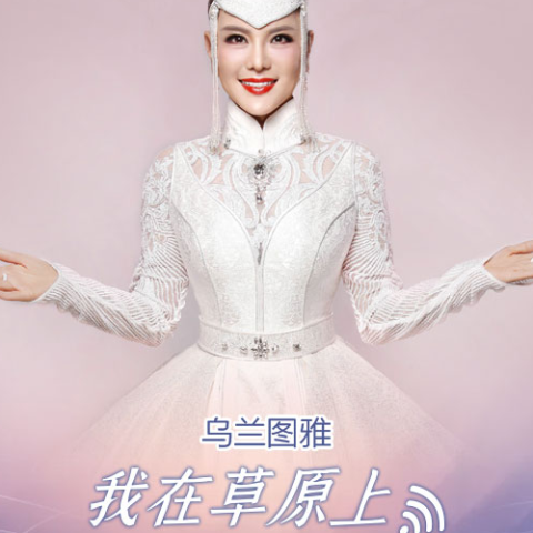 我在草原上信号不太好 歌词 - 乌兰图雅